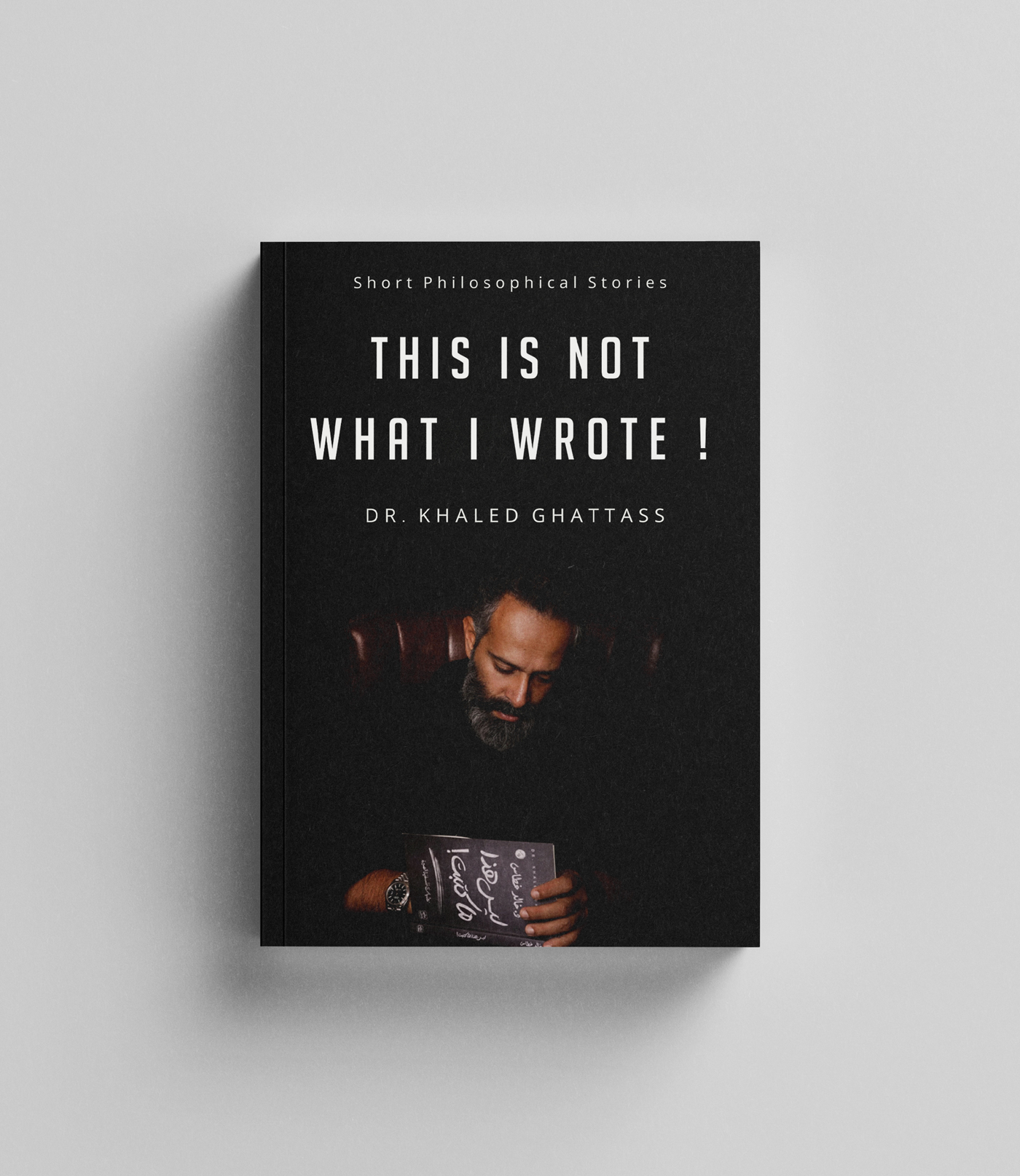 This isnt What I Wrote Book